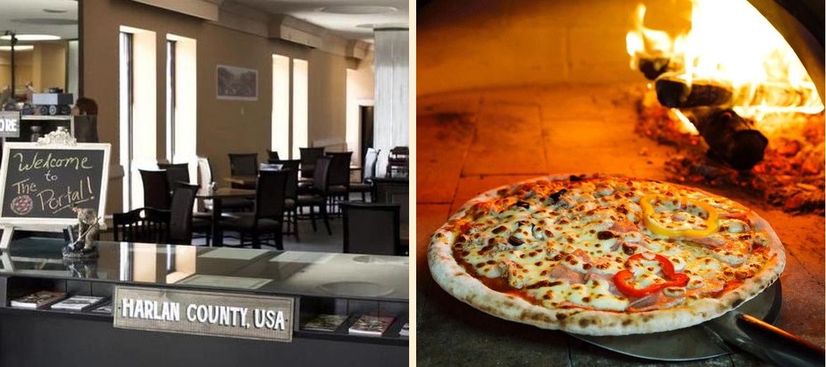 The Portal Pizzeria Harlan