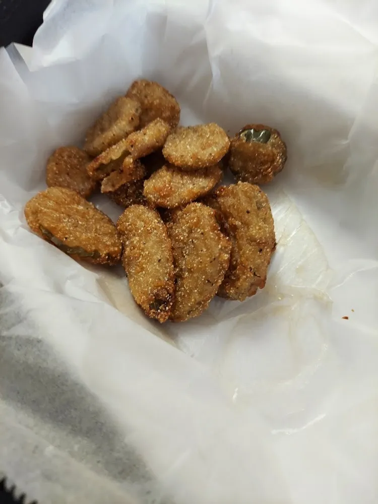 Fried Pickles